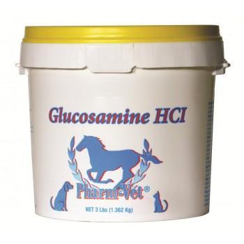 PHARM-VET GLUCOSAMINE HCL, 1.36 KG - TackN'Bark