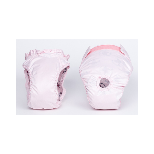 POOCH PAD™ POOCHPANTS™ REUSABLE DIAPERS PINK