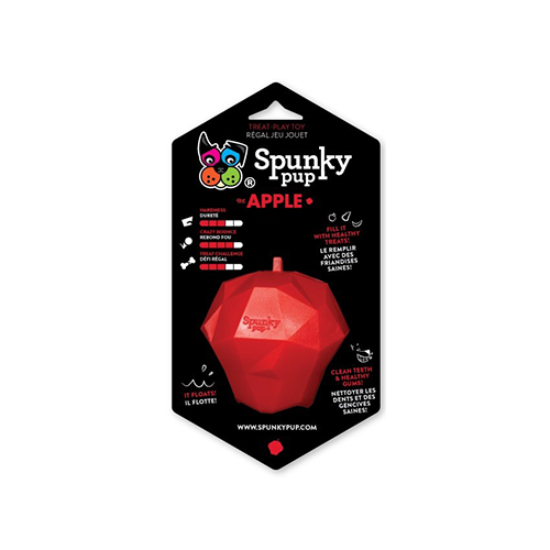 SPUNKY PUP® TREAT HOLDING TOY