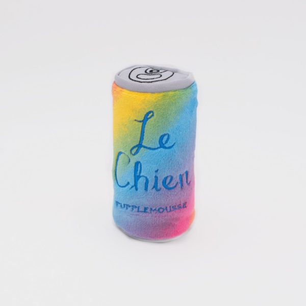 ZIPPYPAWS SQUEAKIE CANS - LE CHIEN