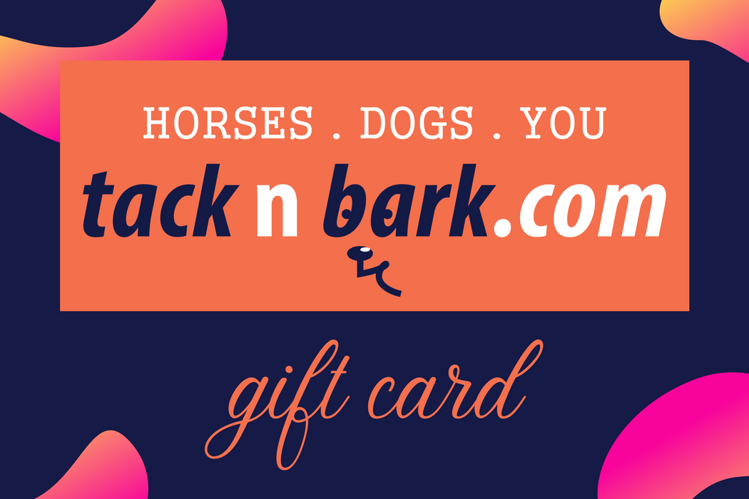 Gift Card - TackN'Bark