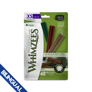 WHIMZEES™ STIX DENTAL CHEW FOR DOGS