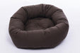 DOG GONE SMART NEW COLORS OF DOG GONE SMART DONUT BEDS WITH REPELZ IT