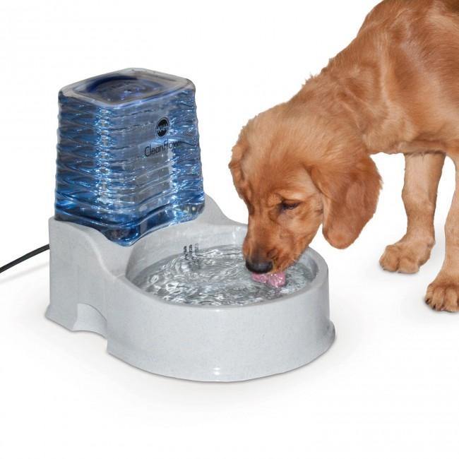 K AND H CLEANFLOW WATER FILTER BOWL - TackN'Bark