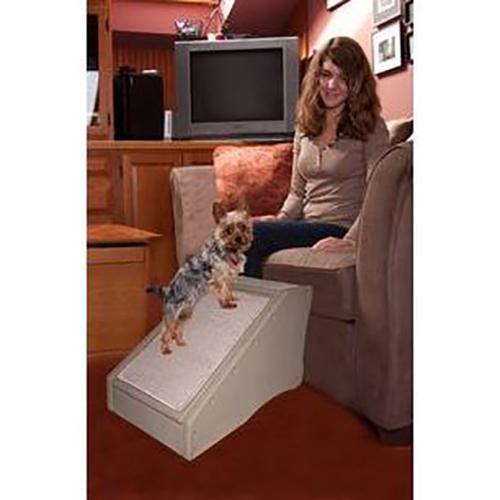 PET GEAR STEP AND RAMP COMBINATION WITH SUPERTRAX - TackN'Bark