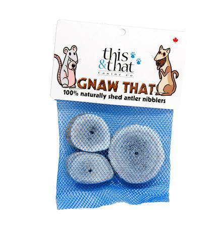THIS & THAT CANINE COMPANY GNAW THAT SMALL ANIMAL CHEW